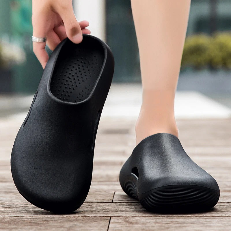 Sabot orthopédique homme waterproof ergonomique