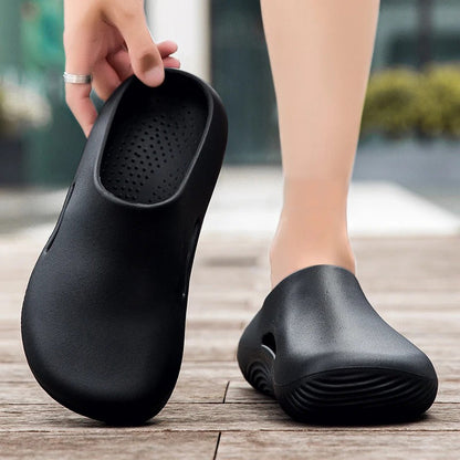 Sabot orthopédique homme waterproof ergonomique