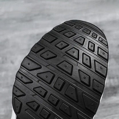 Basket orthopédique homme à semelle renforcée