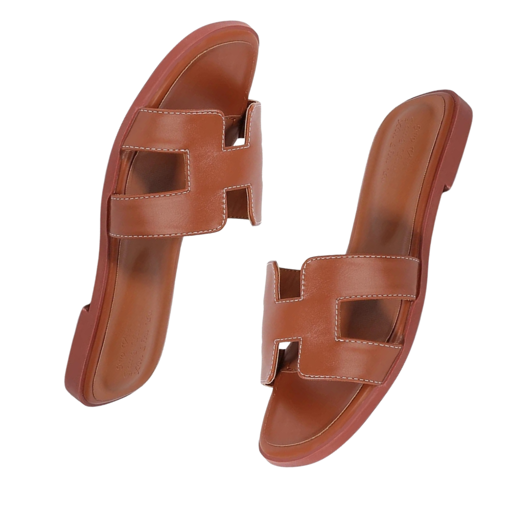 Chloe Sandales Femme – Mules d’Été Légères, Chic et Confortables