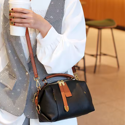 Sac Fourre-Tout Élégant | Sac Bandoulière de Voyage Tendance