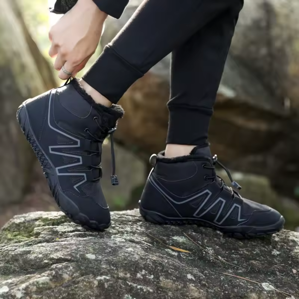 Glacier - Chaussures Montantes Hiver