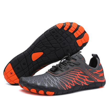 Chaussures Pieds Nus Unisexes à Séchage Rapide | Respirantes, Légères