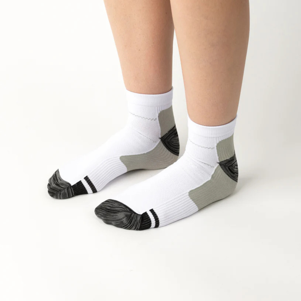 Chaussettes de Compression Orthopédiques | Soulagement Douleur & Circulation Améliorée