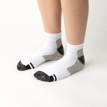 Chaussettes de Compression Orthopédiques | Soulagement Douleur & Circulation Améliorée