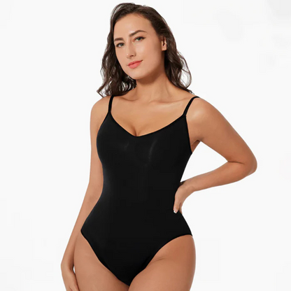 Bodysuit Correcteur Sans Couture | Gainant Invisible, Confort Toute la Journée