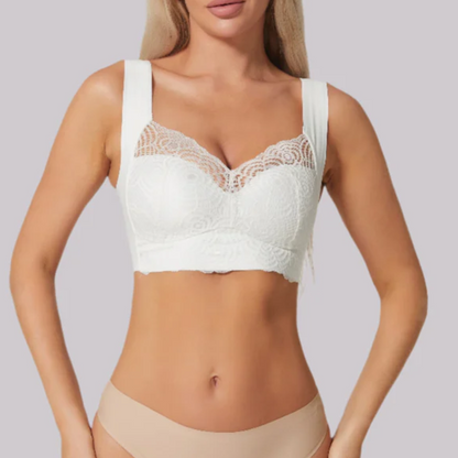 Soutien-Gorge Push-Up Sans Coutures | Confortable, Soutien Toute la Journée
