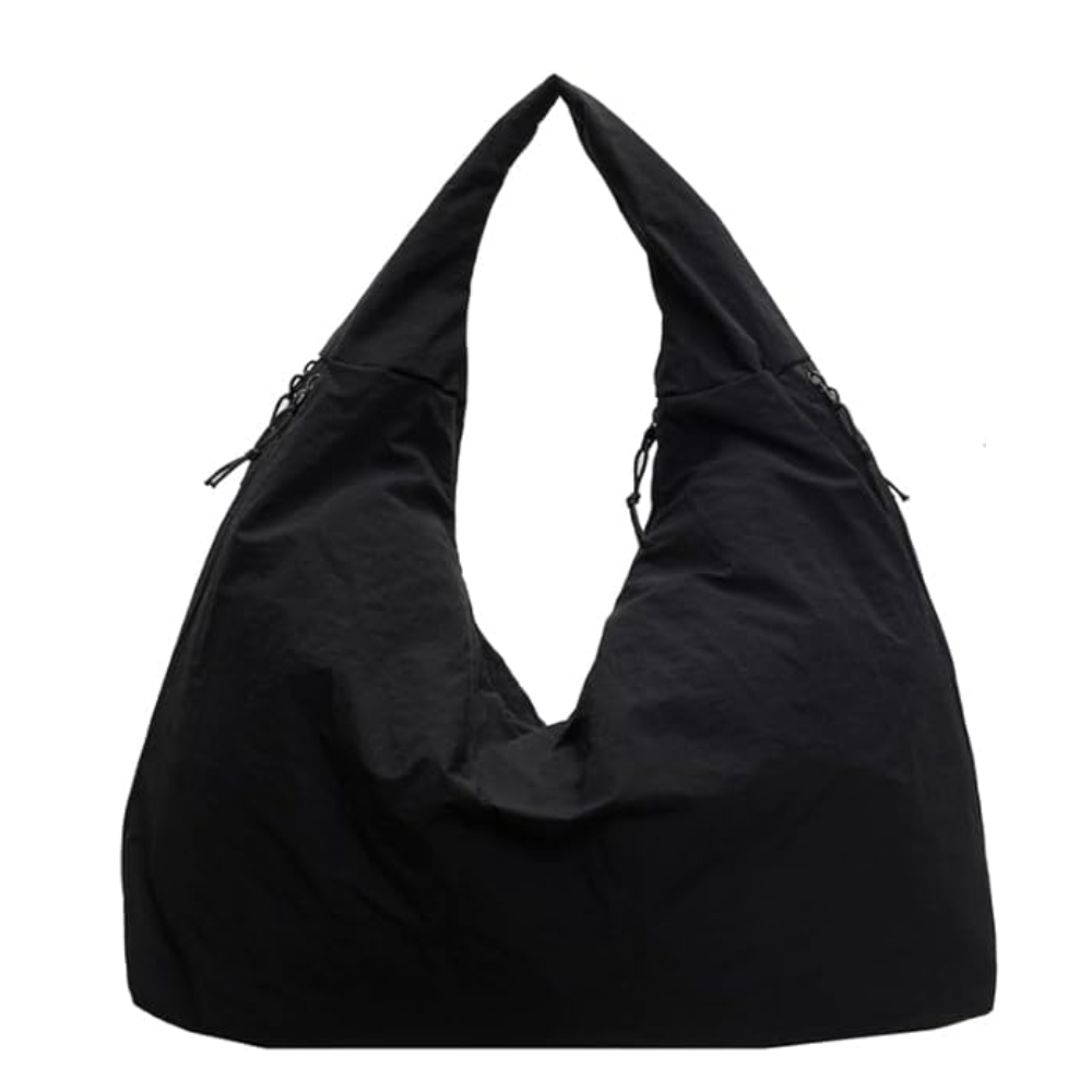 Grand Sac Fourre-Tout Souple et Ample | Sac Bandoulière Léger