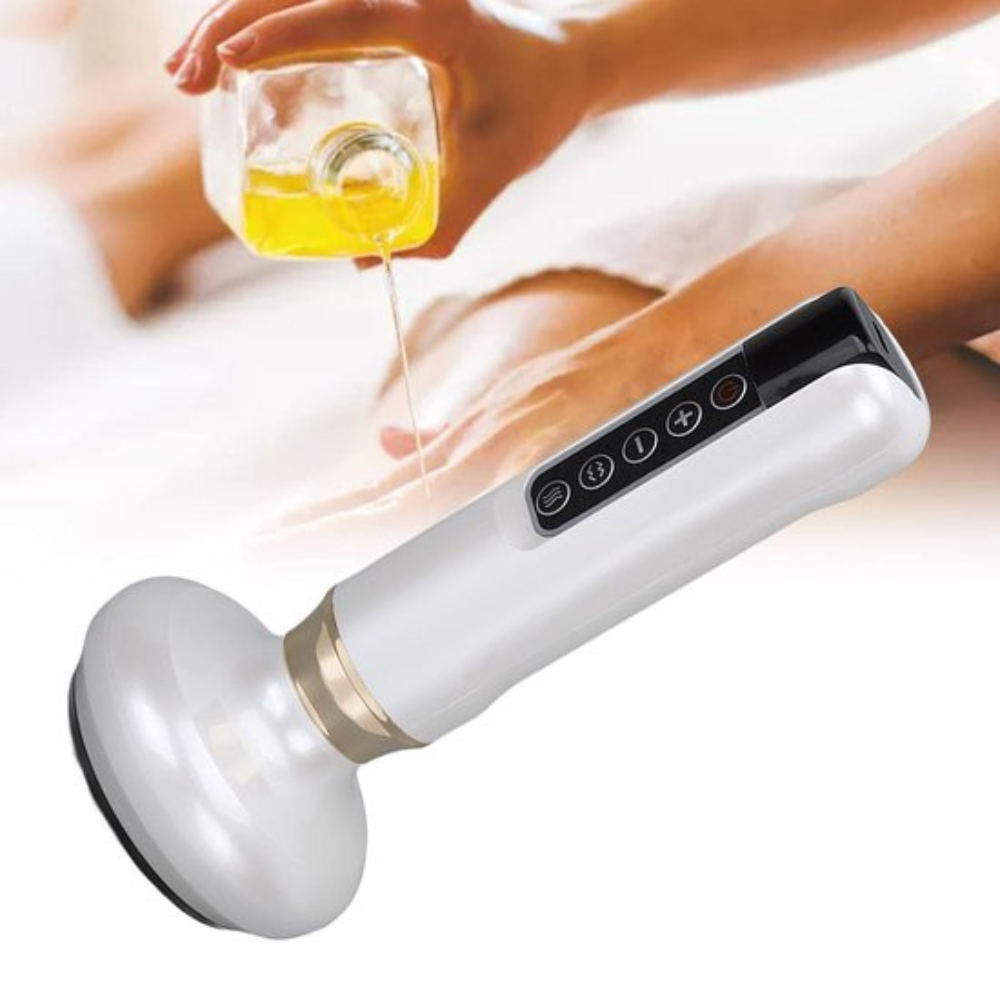 Appareil Anti-Cellulite Sans Fil | Masseuse Sous Vide Raffermissante