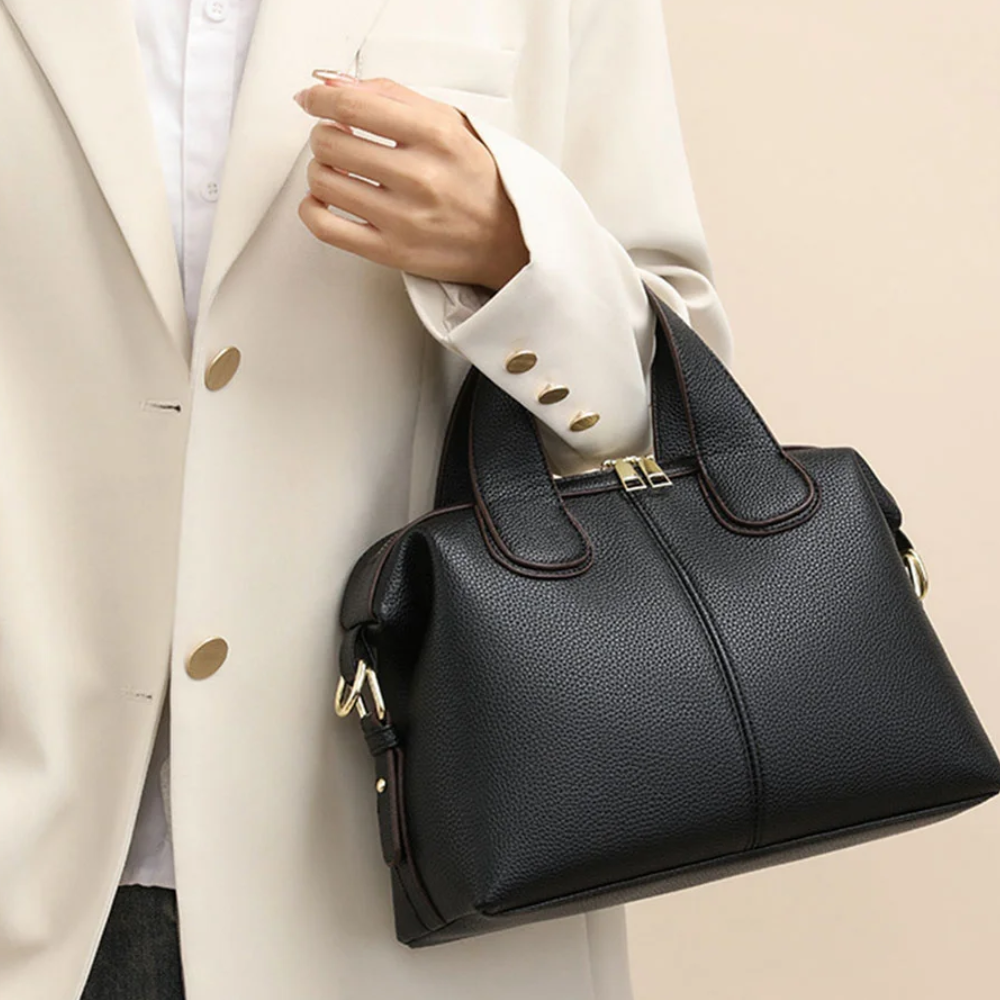 Sac à Main Élégant Carryall | Sac à Épaule Spacieux, Léger