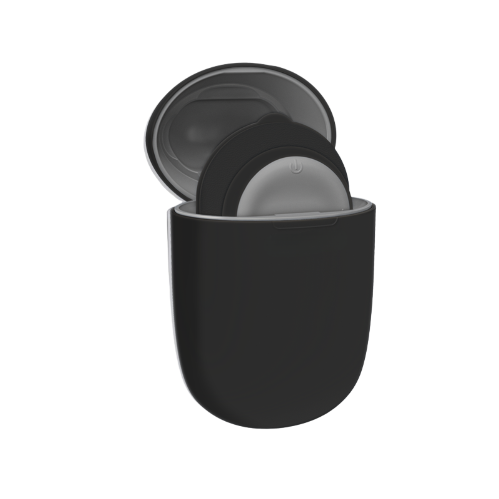 Mini Masseur EMS TENS Sans Fil | Récupération Musculaire, Soulagement Douleur