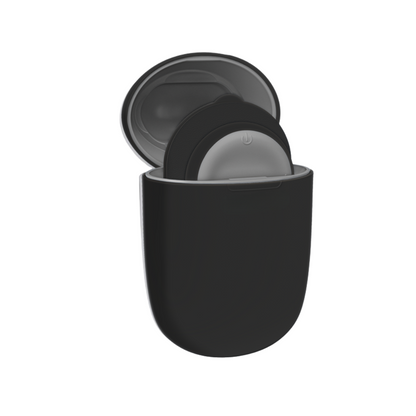 Mini Masseur EMS TENS Sans Fil | Récupération Musculaire, Soulagement Douleur