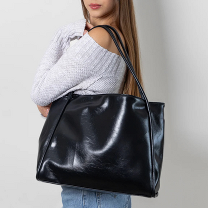 Sac Cabas Classique en Similicuir | Élégant et Spacieux