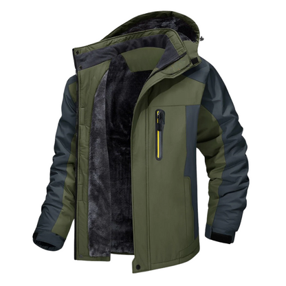 Monteclair - Veste de Ski à Capuche d’Hiver