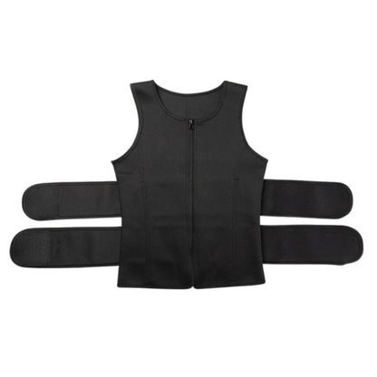 Gilet Homme Soutien Dos – Maintien Ergonomique au Quotidien