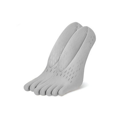 BareToes Chaussettes Invisibles | Confort et Séparation des Orteils