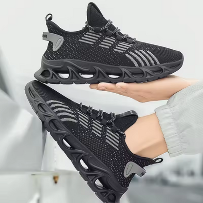 Chaussures de Course Homme en Maille Respirante | Confort Léger Quotidien