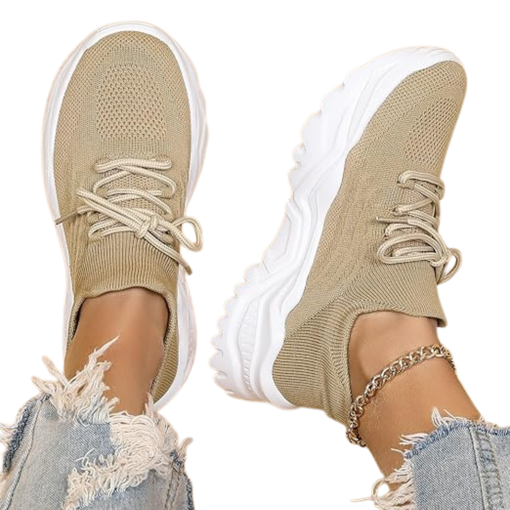 Chaussures Confort Orthopédique – Soulagement Pieds Sensibles et Marche Prolongée