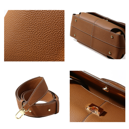 Sac Bandoulière en Cuir PU | Luxe, Design Moderne Sac à Main