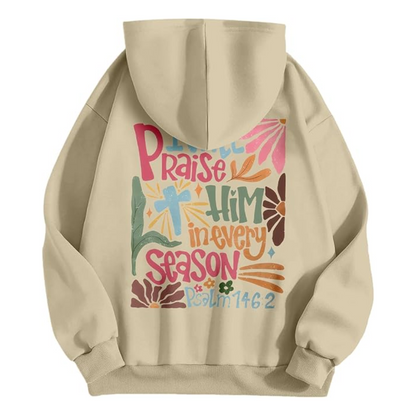 Margaux - Veste à Capuche Oversize