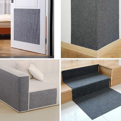 Tapis Anti-Griffes pour Chat Shield | Protège Meubles et Murs