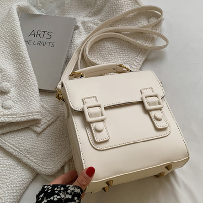 Sac Élégant Convertible en Deux Sens | Sac à Dos Léger Sac Bandoulière