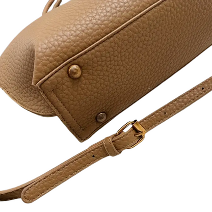 Sac Bandoulière Minimaliste avec Pochette Intérieure | Sac à Main Léger