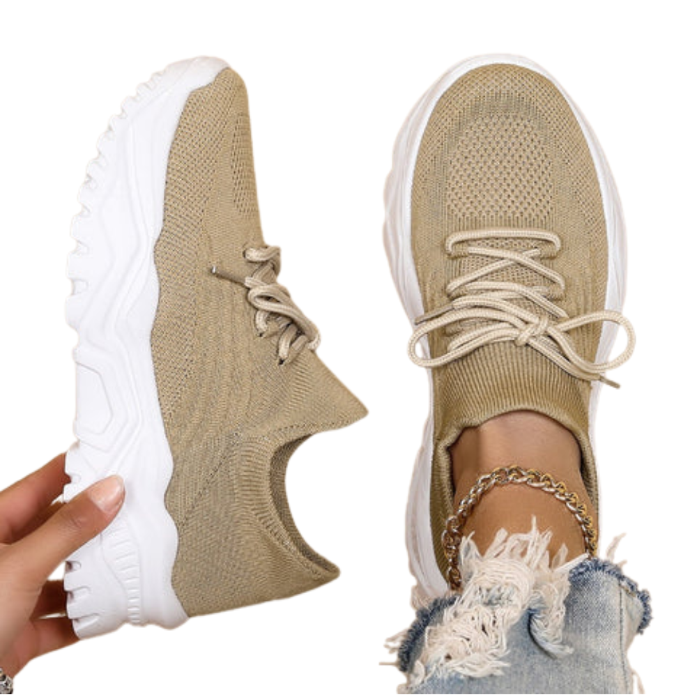 Chaussures Confort Orthopédique – Soulagement Pieds Sensibles et Marche Prolongée