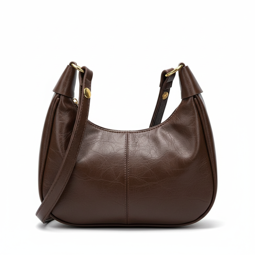 Sac Bandoulière Minimaliste | Sac Léger à Bandoulière