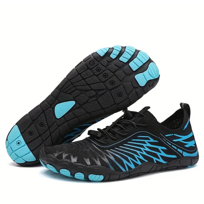Chaussures Pieds Nus Unisexes à Séchage Rapide | Respirantes, Légères