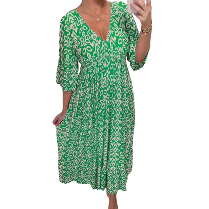 Robe D’Été Fluide – Pour Un Style Léger En Vacances