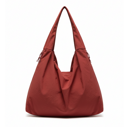 Grand Sac Fourre-Tout Souple et Ample | Sac Bandoulière Léger