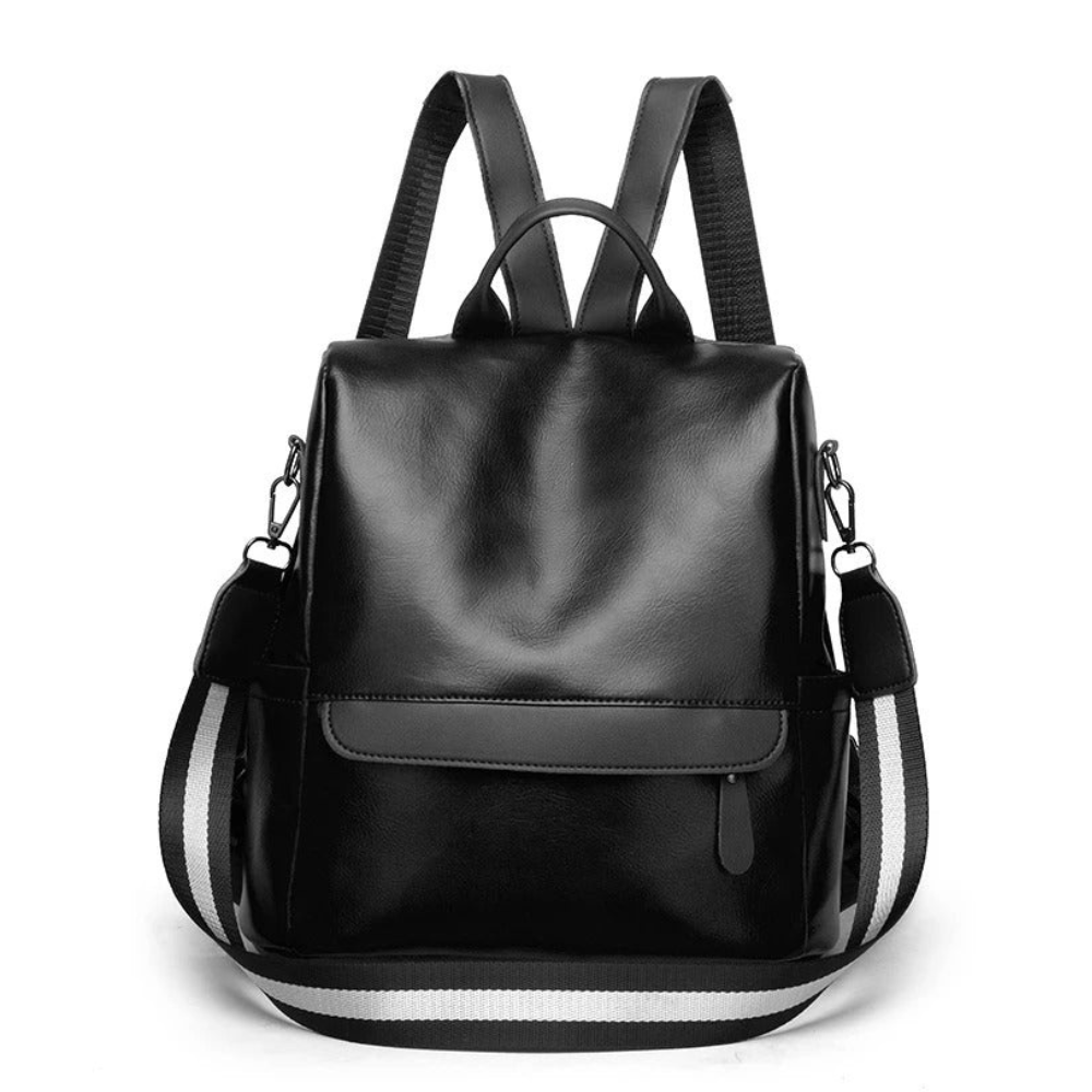 Sac à Dos Femme en Cuir PU | Léger & Stylé