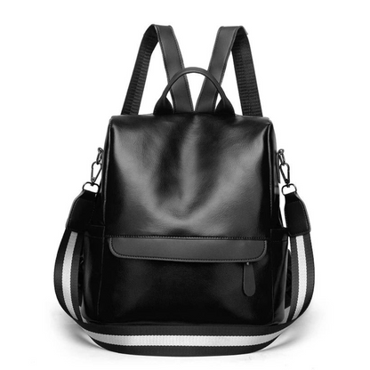 Sac à Dos Femme en Cuir PU | Léger & Stylé