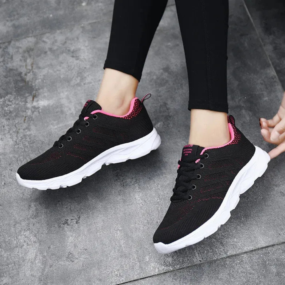 Chaussures de Marche Confortables pour Femme | Légères et Flexibles