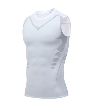 Gilet Gainant pour Homme | Soutien Dos et Correction Posture