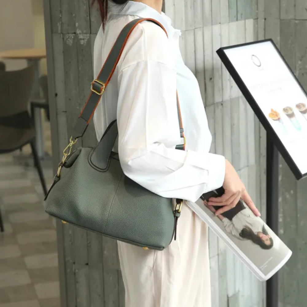 Sac à Main Élégant Carryall | Sac à Épaule Spacieux, Léger