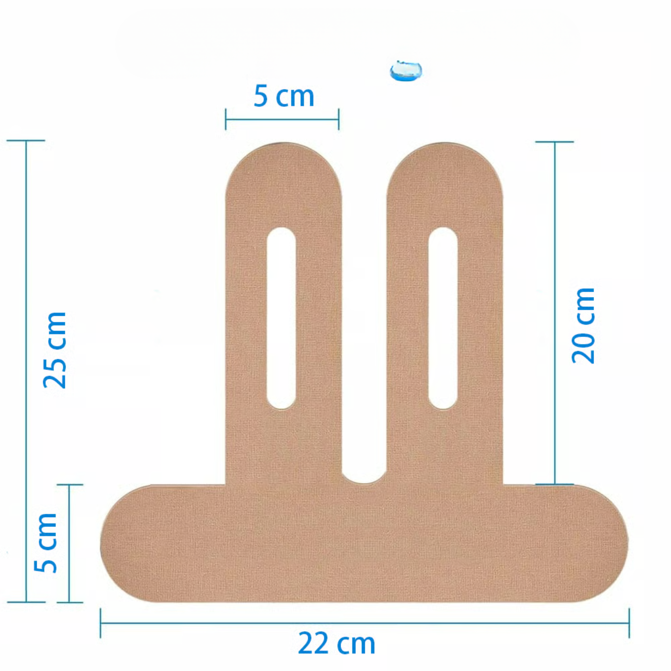 KinéFlex Bande Genou | Soulagement Immédiat pour le Sport et la Douleur
