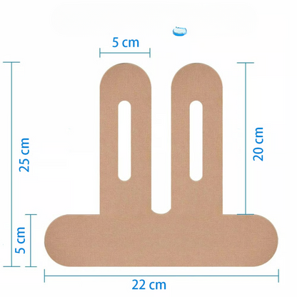KinéFlex Bande Genou | Soulagement Immédiat pour le Sport et la Douleur