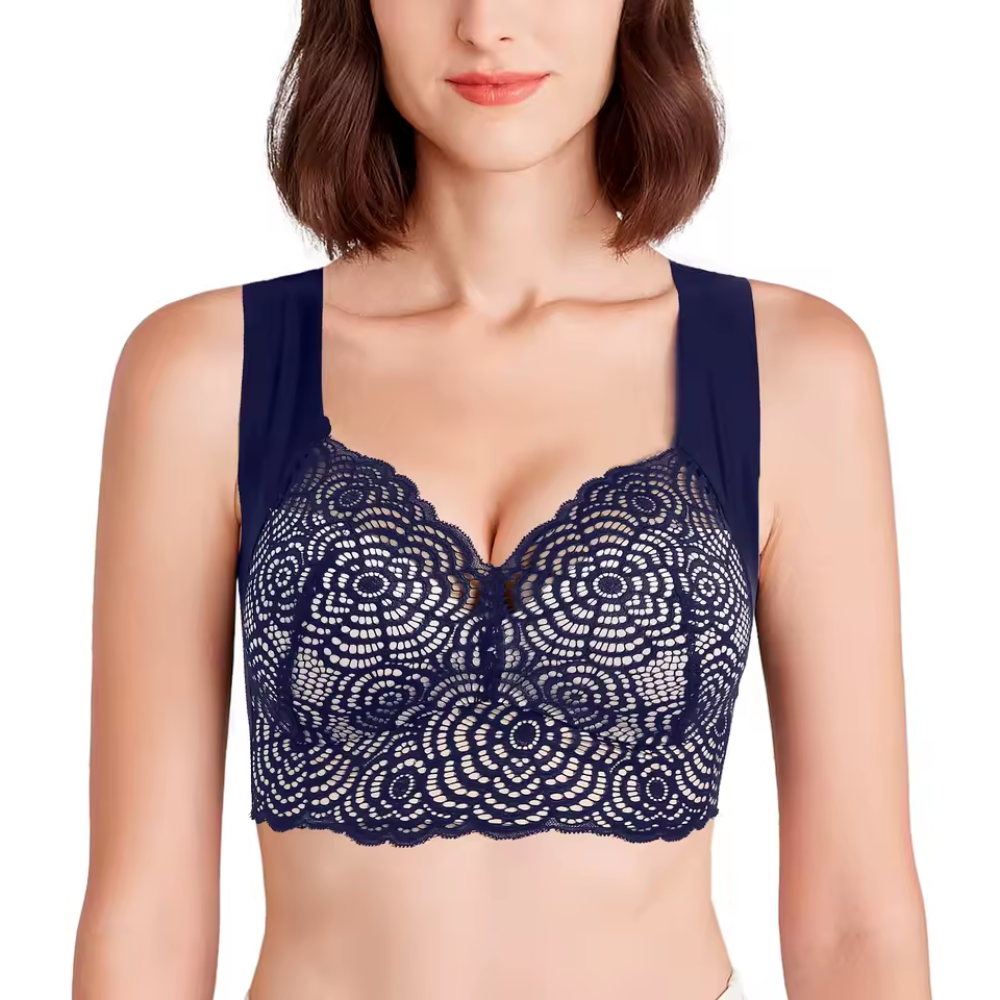 Soutien-Gorge Push-Up Sans Coutures | Confortable, Soutien Toute la Journée