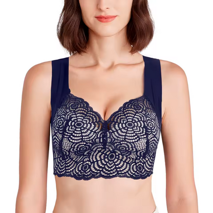 Soutien-Gorge Push-Up Sans Coutures | Confortable, Soutien Toute la Journée