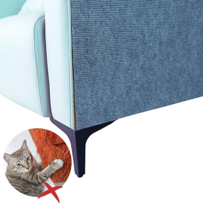 Tapis Anti-Griffes pour Chat Shield | Protège Meubles et Murs