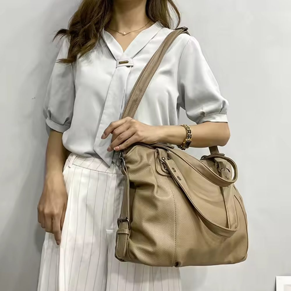 Sac À Main Bandoulière En Similicuir PU | Élégant, Stylé