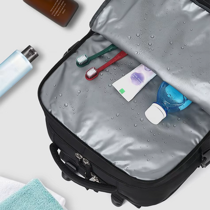 Sac à dos Avion Vert Pastel | Voyage léger et grande capacité