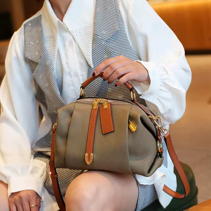 Sac Fourre-Tout Élégant | Sac Bandoulière de Voyage Tendance