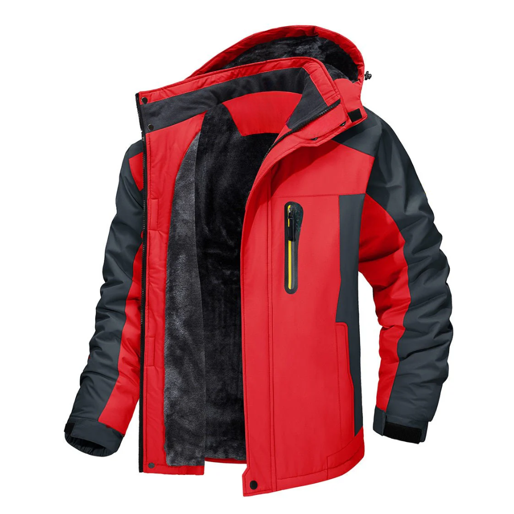 Monteclair - Veste de Ski à Capuche d’Hiver