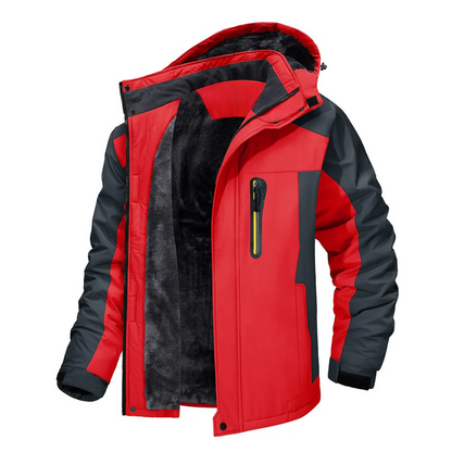 Monteclair - Veste de Ski à Capuche d’Hiver