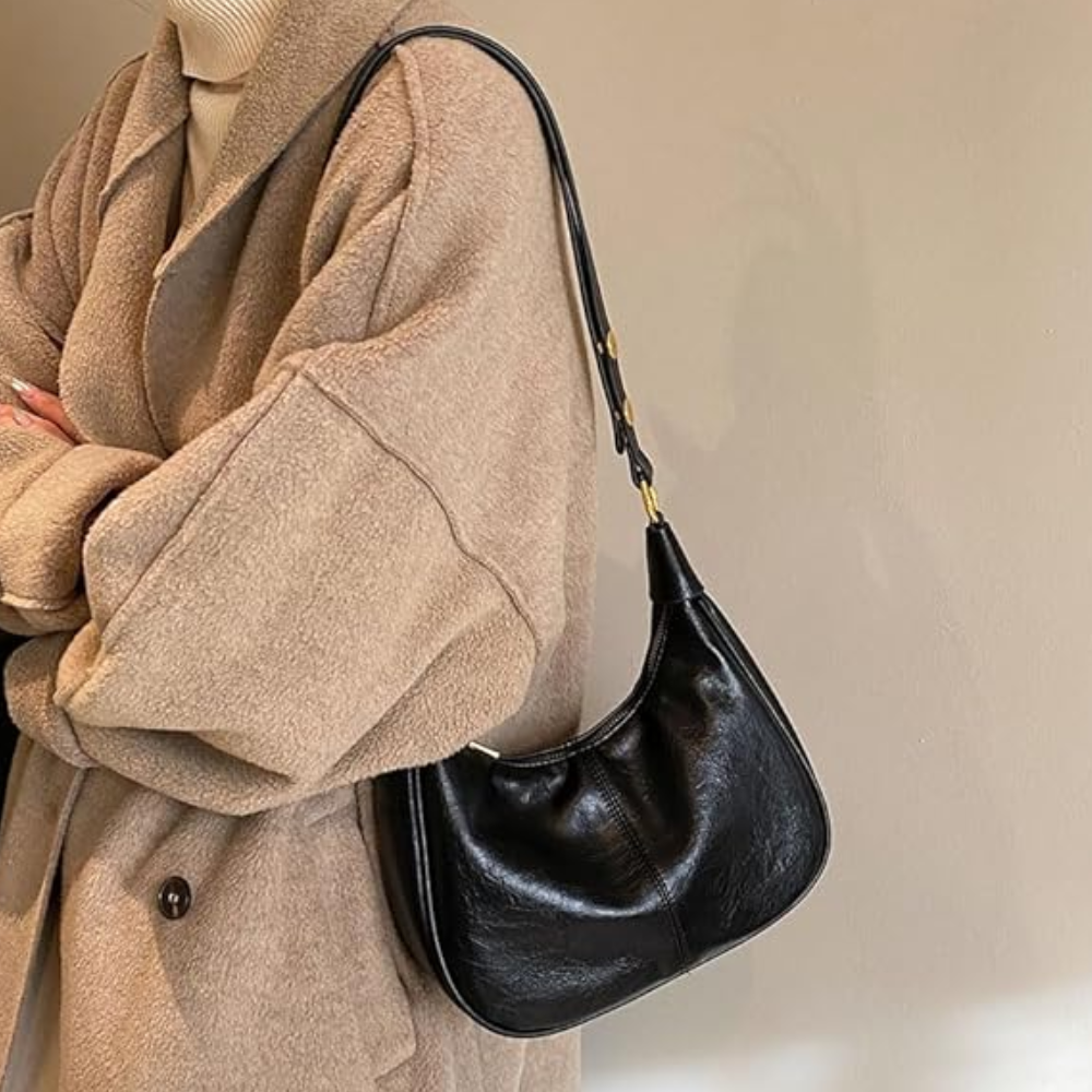 Sac Bandoulière Minimaliste | Sac Léger à Bandoulière