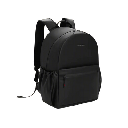 Sac à Dos Urbain Noir | Étanche et Compartiment pour Ordinateur Portable