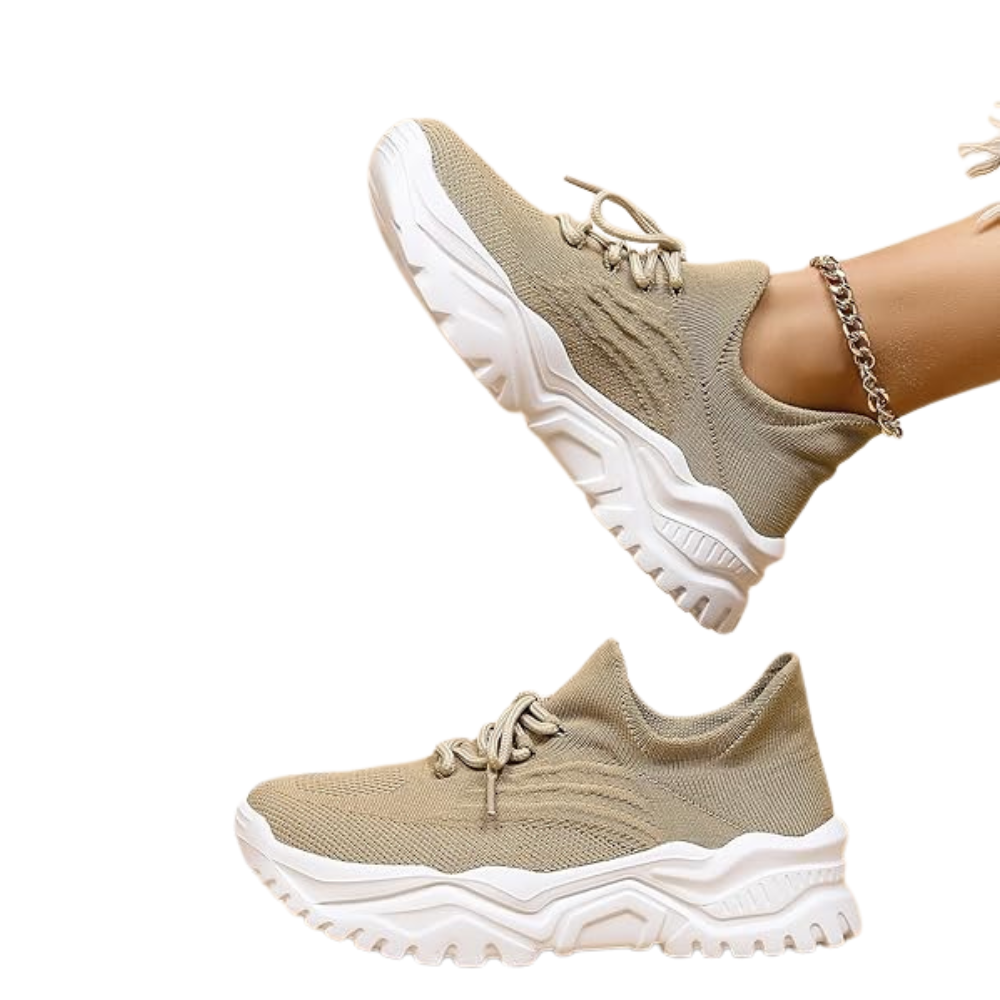 Chaussures Confort Orthopédique – Soulagement Pieds Sensibles et Marche Prolongée